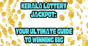 kerala lottery jackpot