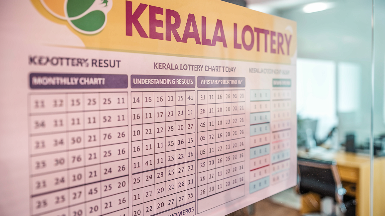 Kerala Lottery Result Chart 2024 Today: Daily Updates, Winning Tips, and Exclusive Deposit Bonuses!