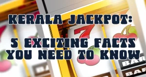 kerala jackpot