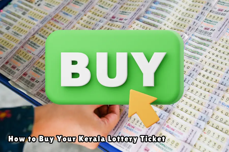 kerala lottery ticket