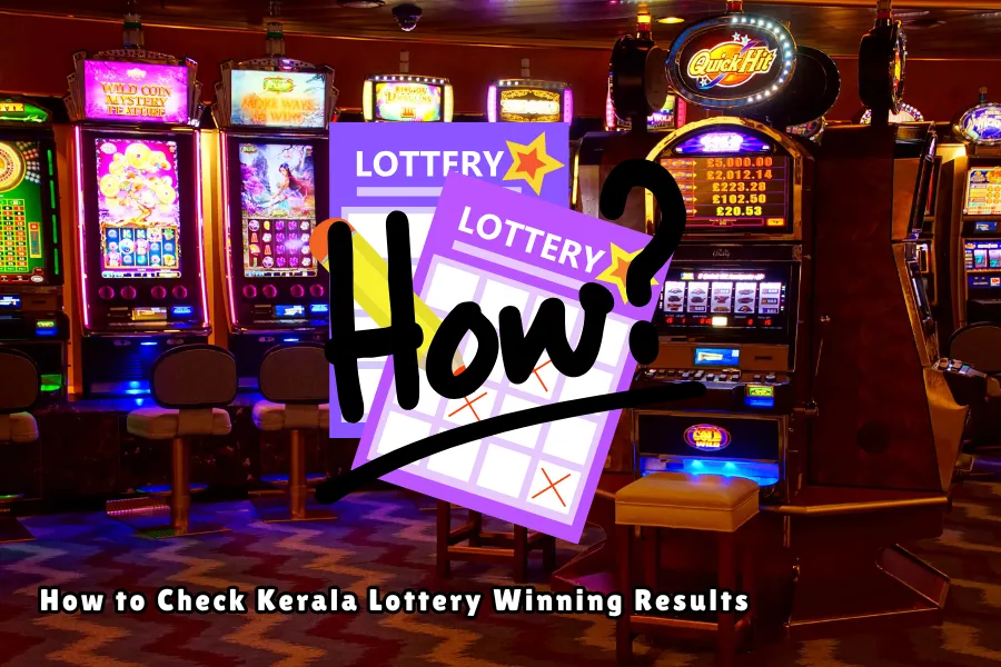 How to Check Kerala Lottery Winning Results
