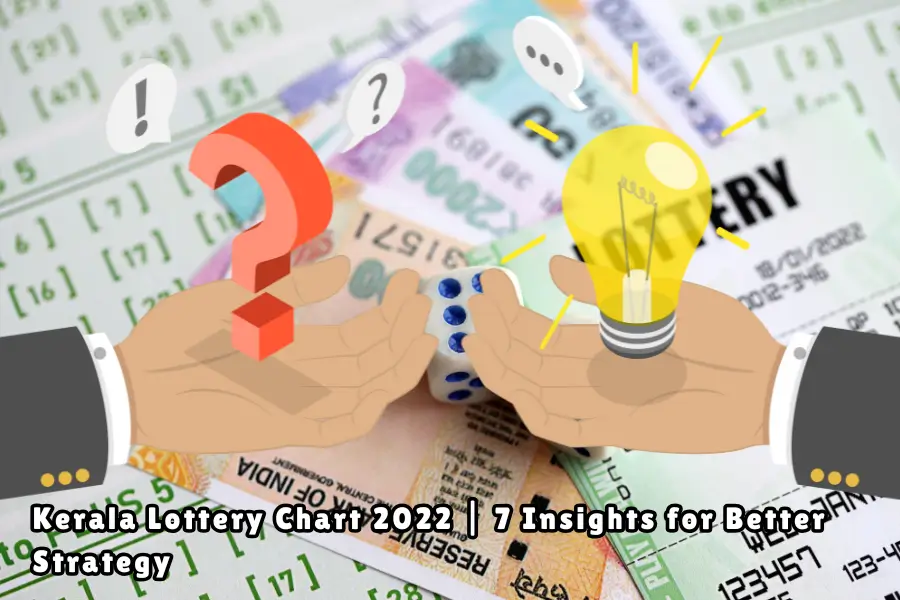 Kerala Lottery Chart 2022 | 7 Insights for Better Strategy