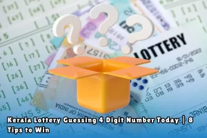 kerala lottery guessing 4 digit number today