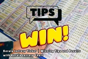 kerala lottery ticket