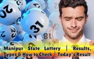 manipur state lottery