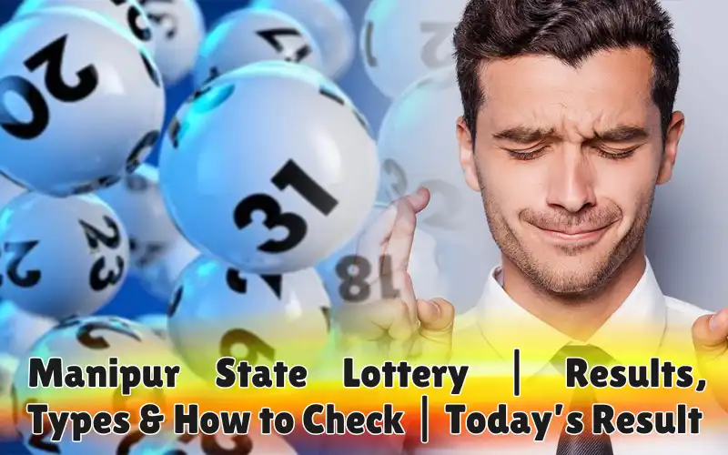 manipur state lottery