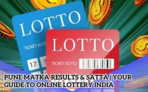Pune Matka