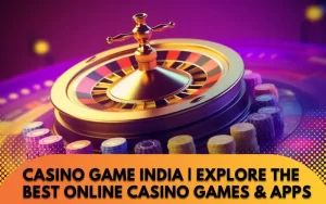 casino game india