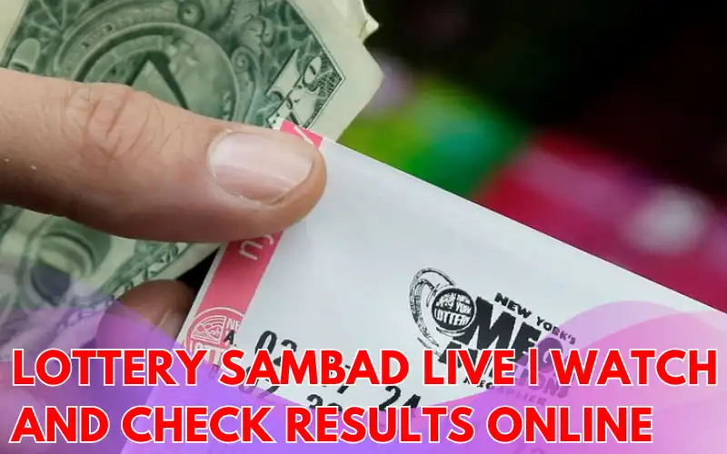 Lottery-Sambad-Live