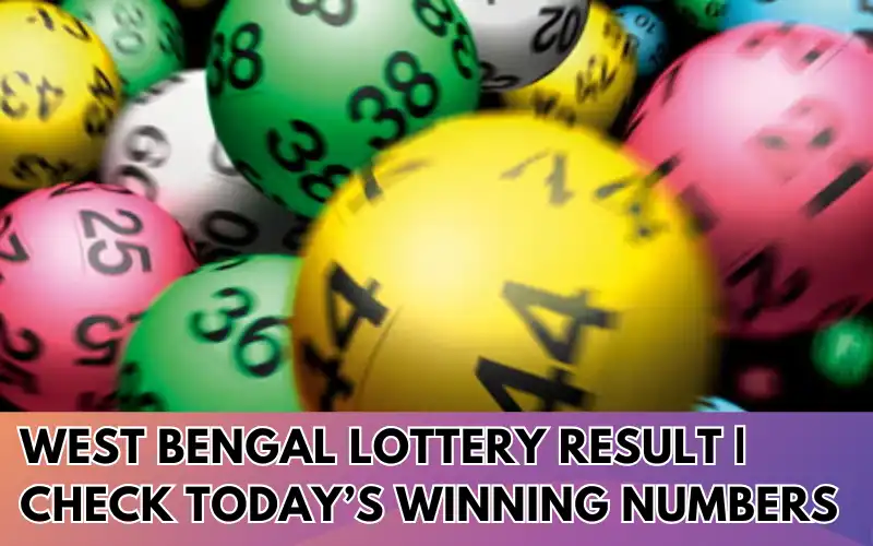 West Bengal Lottery Result  | Check Today’s Winning Numbers