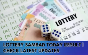 Lottery-Sambad-Today