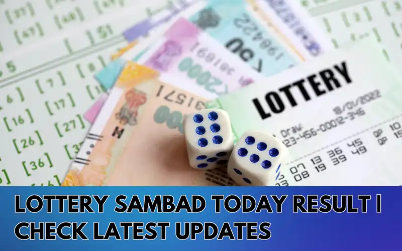 Lottery Sambad Today Result | Check Latest Updates