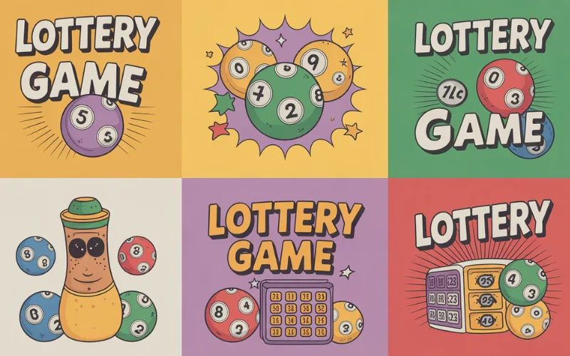 online lottery game