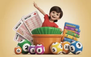 lottery winner