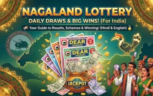 nagaland lottery at Kerala Lottery Result Chart featured image